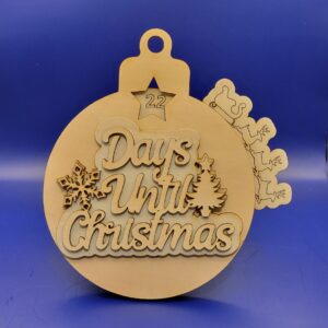 Advent Day/Sleeps to Christmas