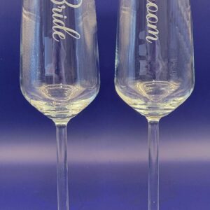 Champagne Flute Glasses