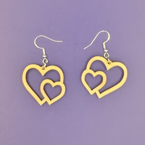 Bamboo Earrings