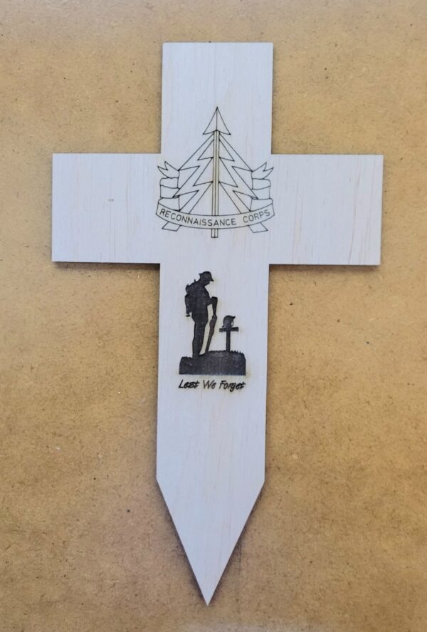 Remembrance Crosses