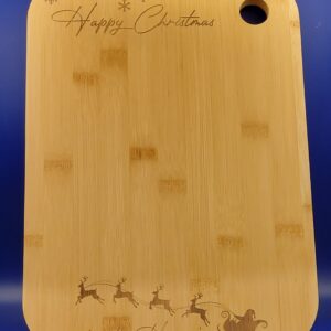 Bamboo Bread Boards