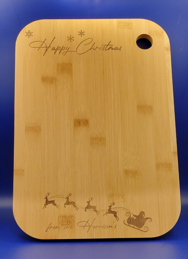 Bamboo Bread Boards