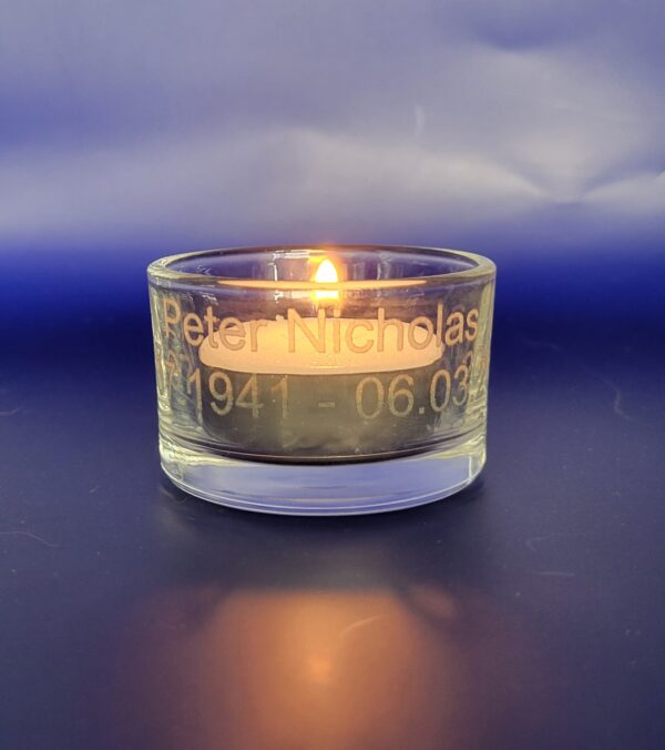 Tea Lights (set of three)