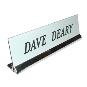 Aluminium Door Plate Holders