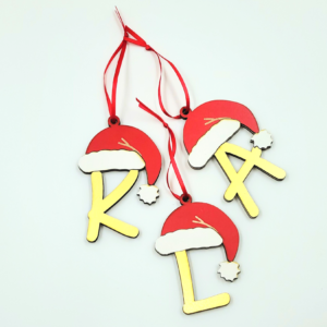 Christmas Alphabet