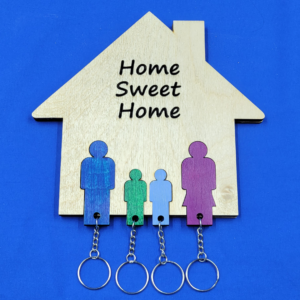 House Key Hanger